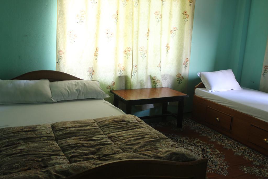 Bickey'S Homestay Pókhara Exteriér fotografie