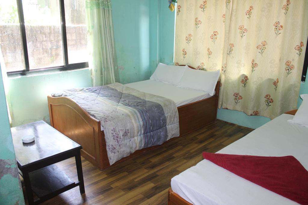 Bickey'S Homestay Pókhara Exteriér fotografie