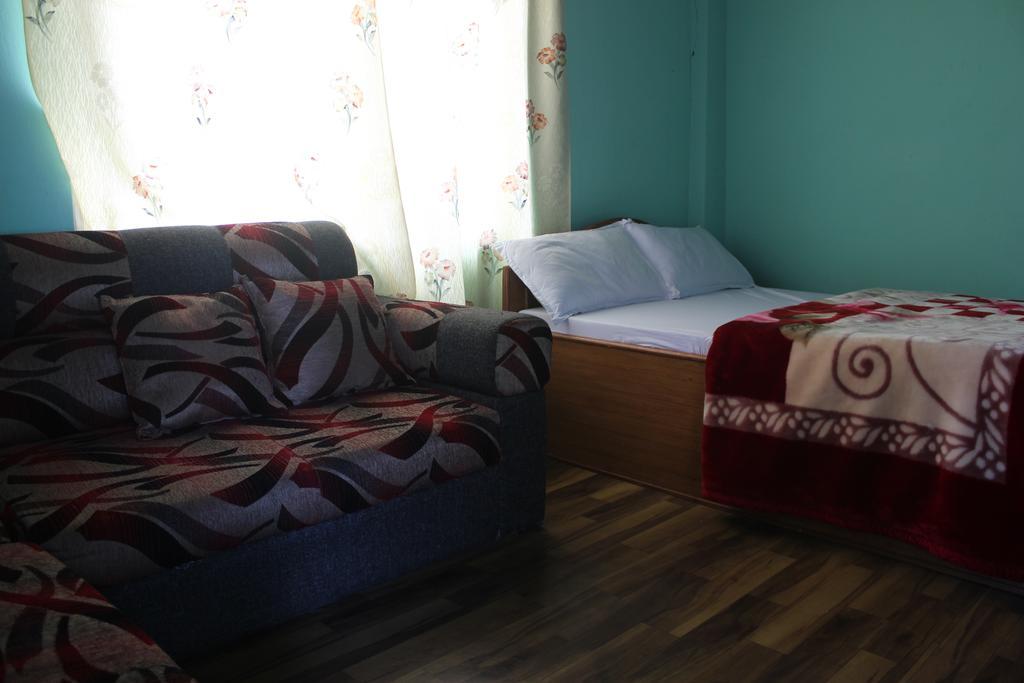 Bickey'S Homestay Pókhara Exteriér fotografie
