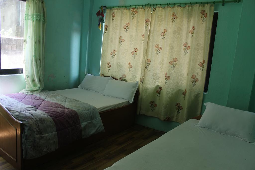 Bickey'S Homestay Pókhara Exteriér fotografie
