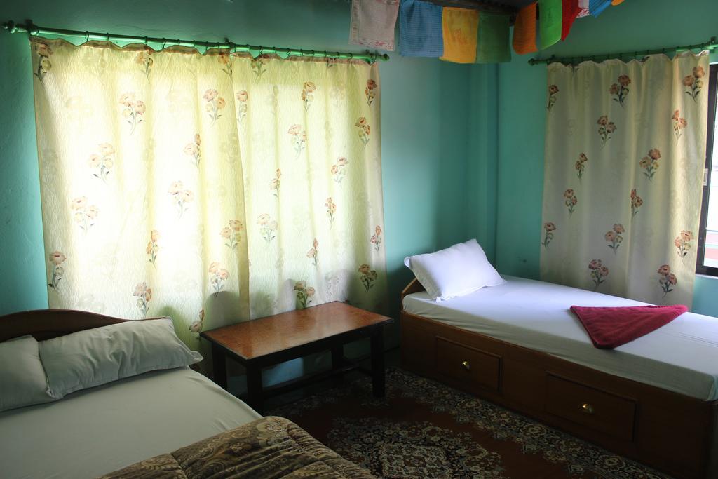 Bickey'S Homestay Pókhara Exteriér fotografie