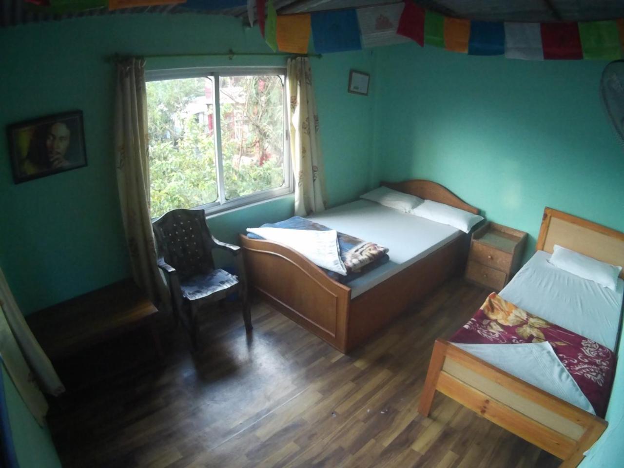 Bickey'S Homestay Pókhara Exteriér fotografie