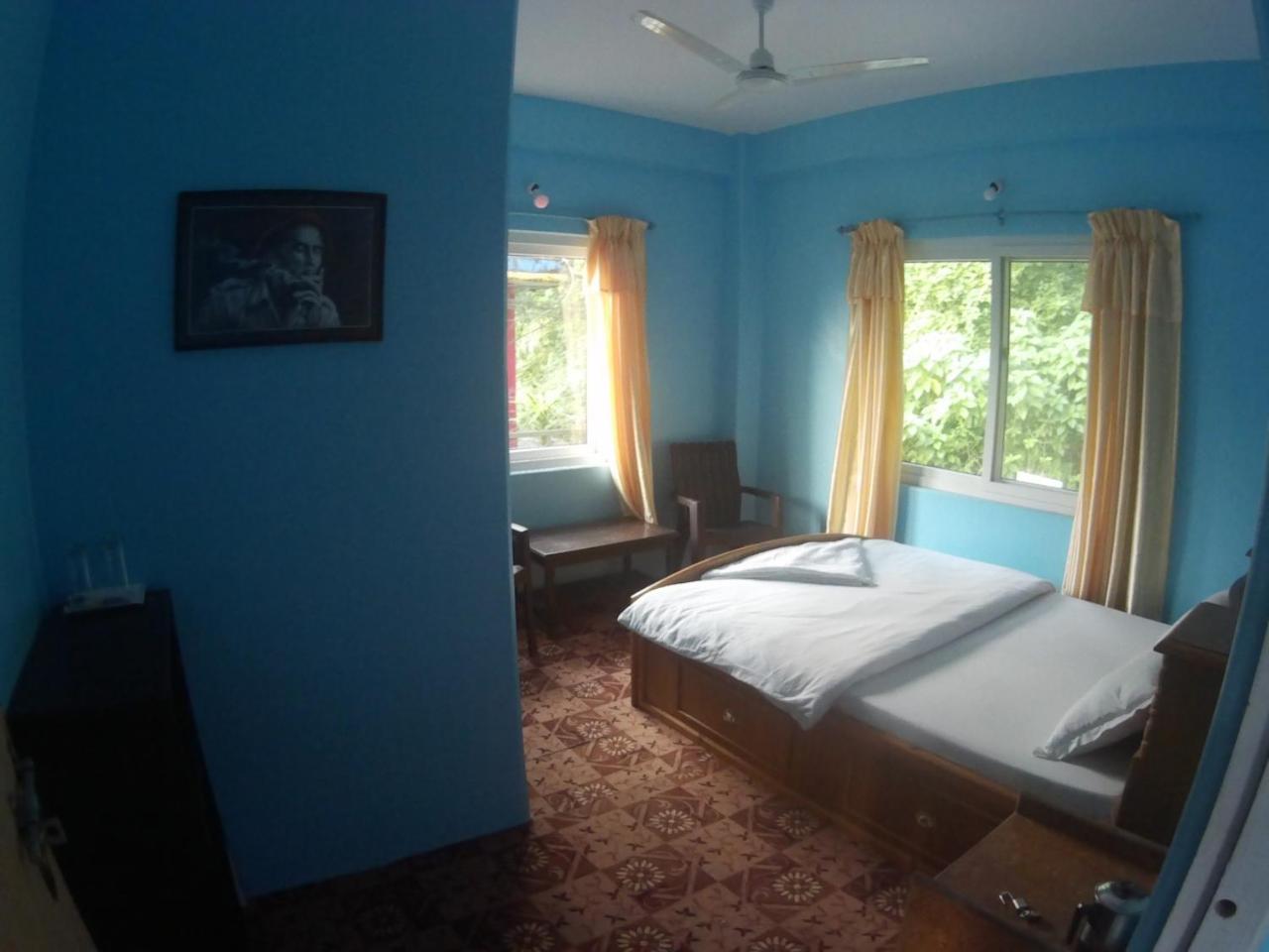 Bickey'S Homestay Pókhara Exteriér fotografie