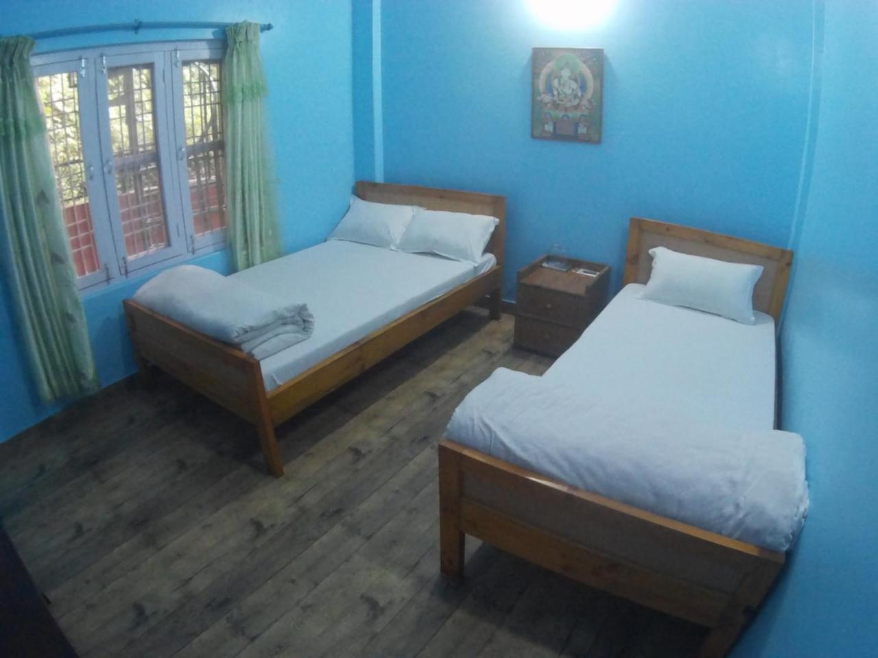 Bickey'S Homestay Pókhara Exteriér fotografie