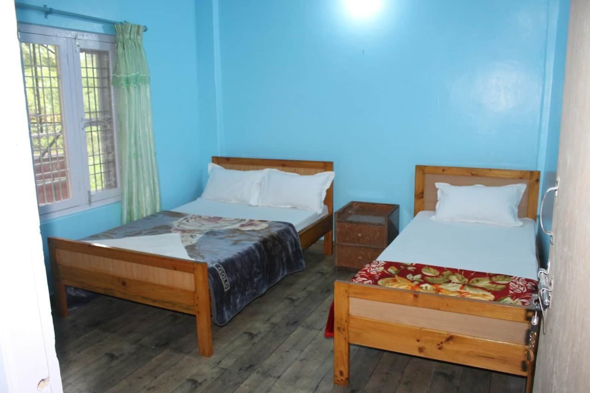 Bickey'S Homestay Pókhara Exteriér fotografie