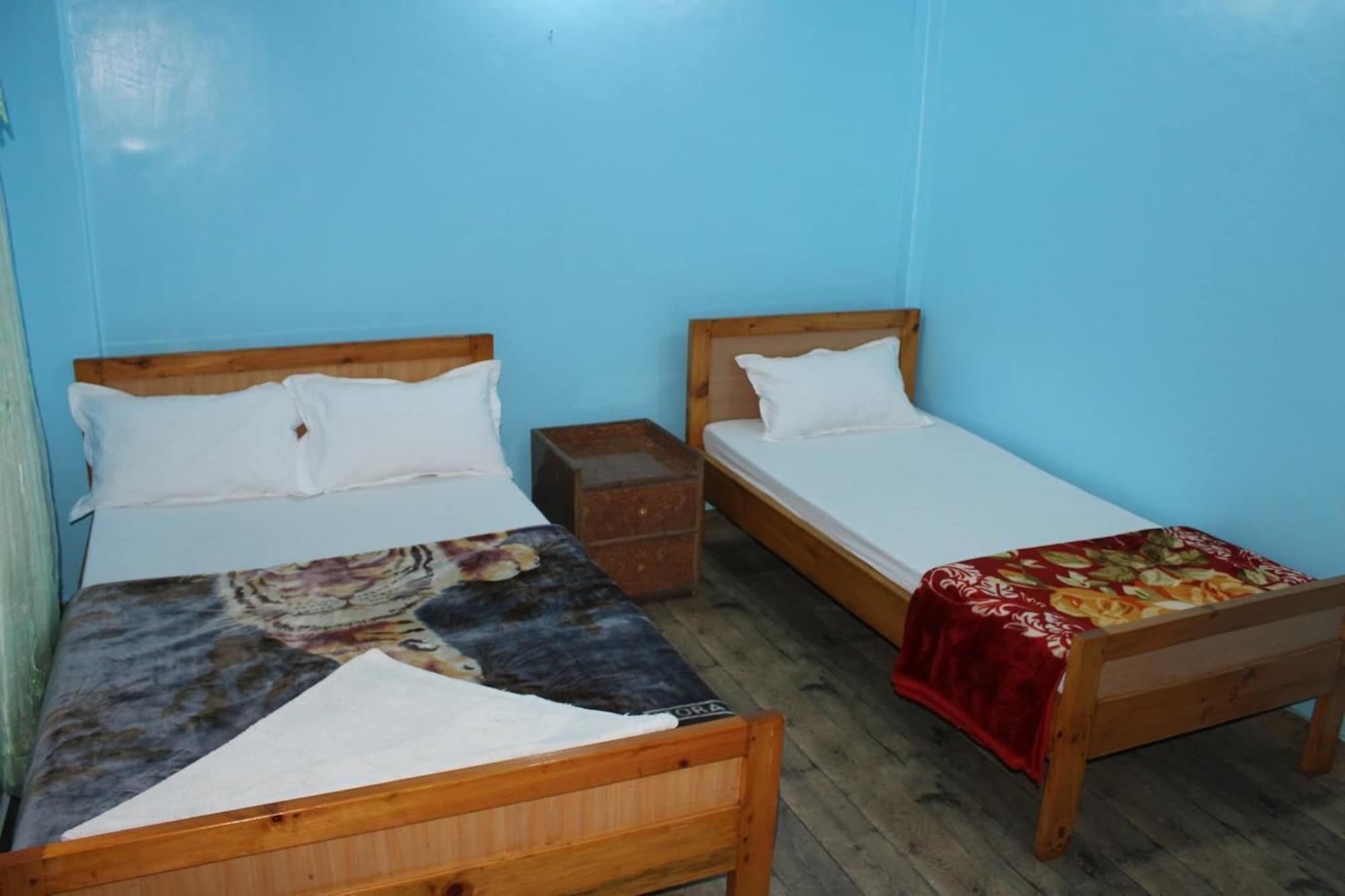 Bickey'S Homestay Pókhara Exteriér fotografie